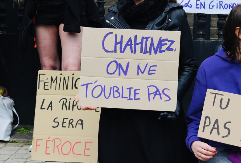 Féminicide de Chahinez : un rassemblement avant l’ouverture d’un long procès