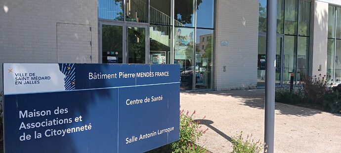 À Saint-Médard-en-Jalles, un centre communal de santé aux petits soins pour ses habitants