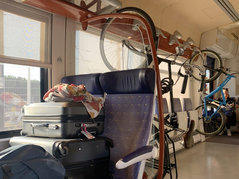 TER + Vélo : un dispositif spécial été en Nouvelle-Aquitaine