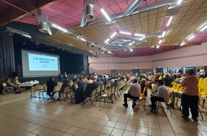 EMME : foire d’empoigne à Parempuyre sur le projet de raffinerie