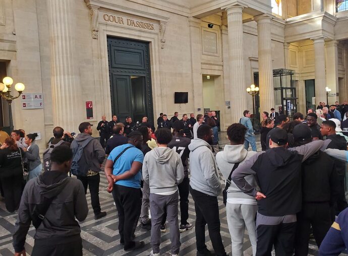 Jusqu’à 30 ans de prison pour les accusés de la fusillade meurtrière aux Aubiers