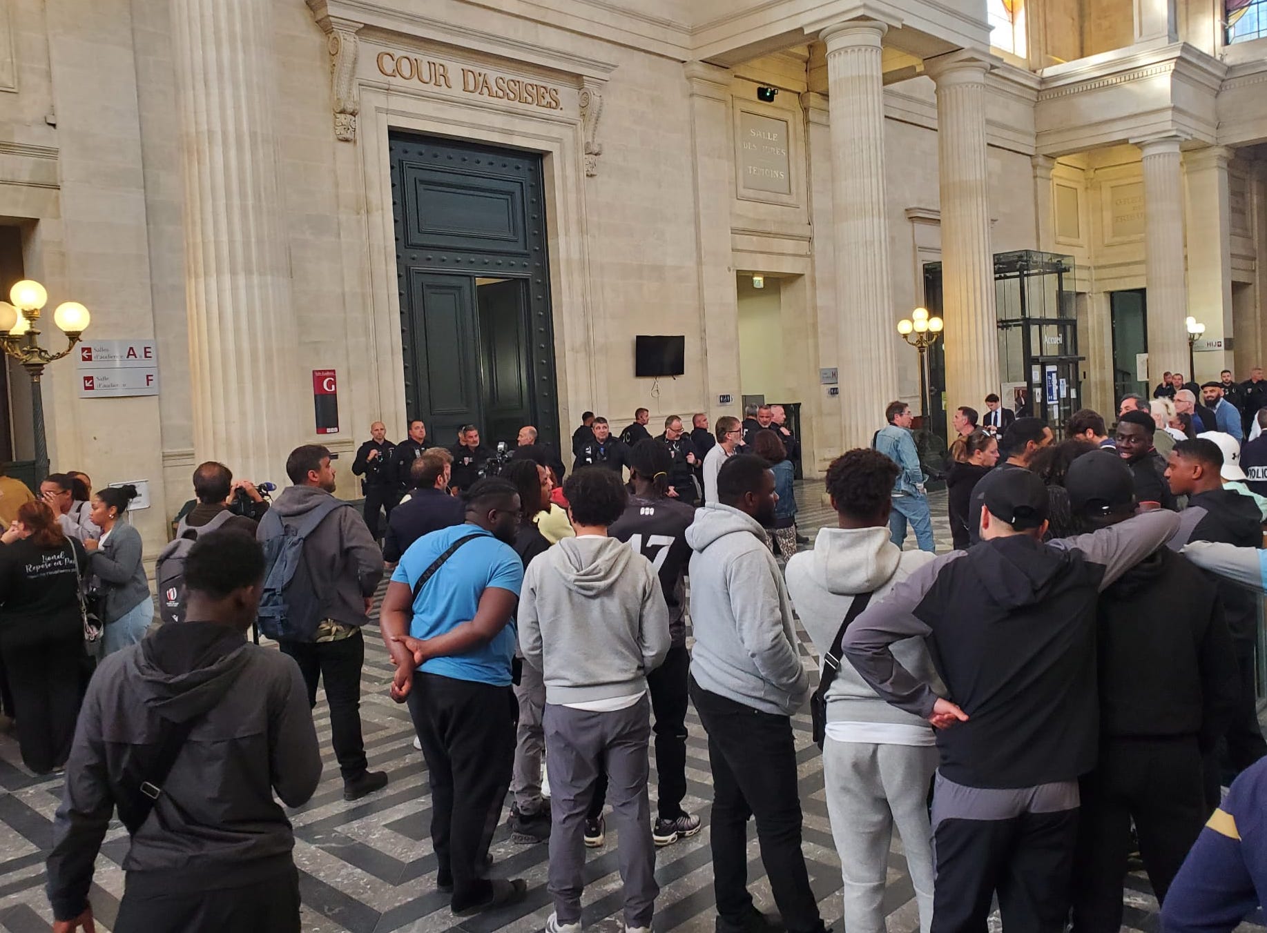 Jusqu’à 30 ans de prison pour les accusés de la fusillade meurtrière aux Aubiers
