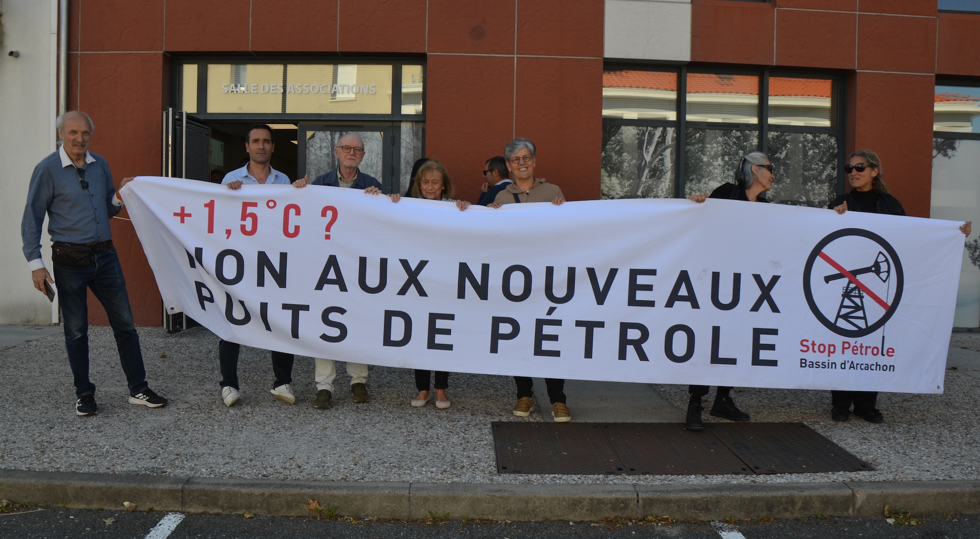 L’Etat refuse les nouveaux puits de pétrole en Gironde, Vermilion l’apprend face aux anti-forages