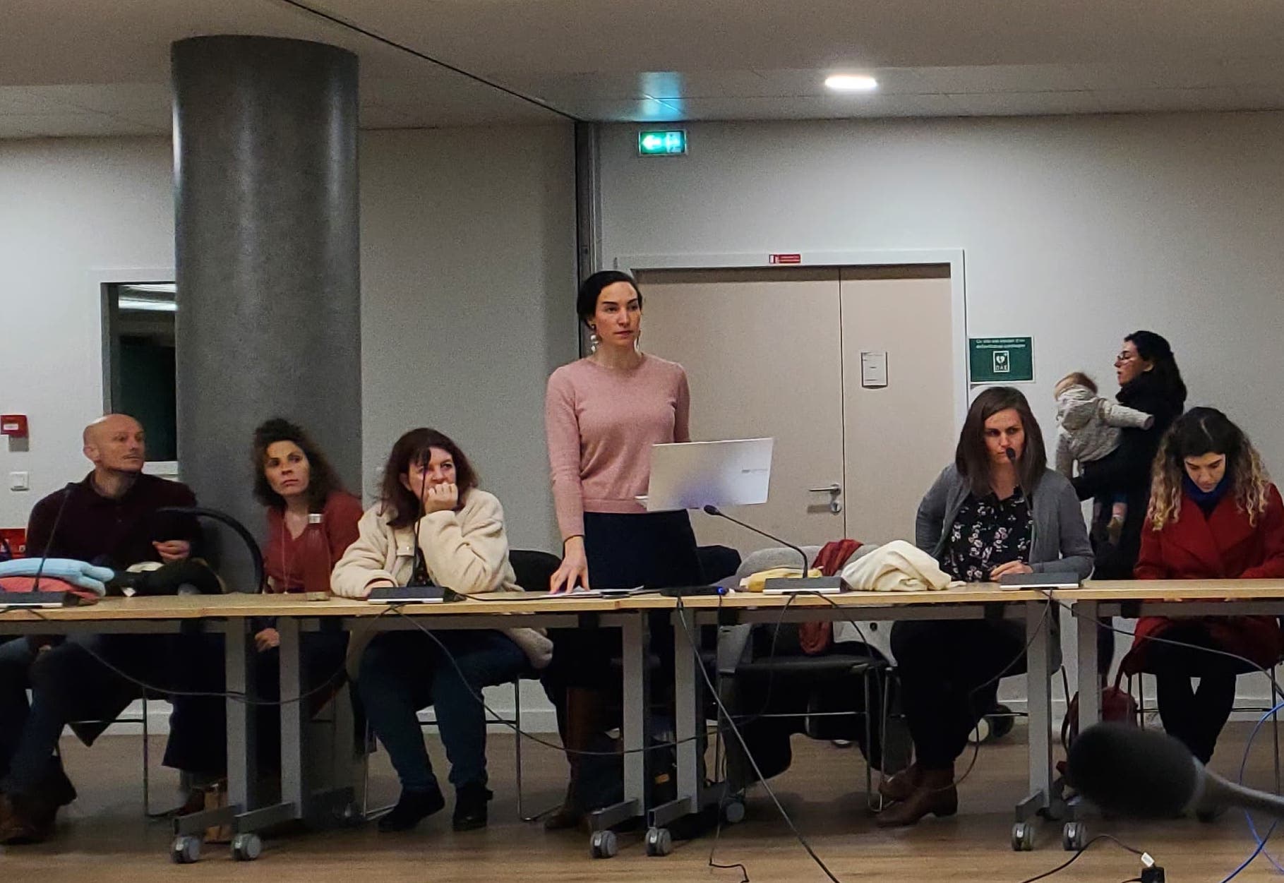 Le Conseil de l’Ordre blanchit Marie Formey, sage-femme suspendue par l’ARS Nouvelle-Aquitaine