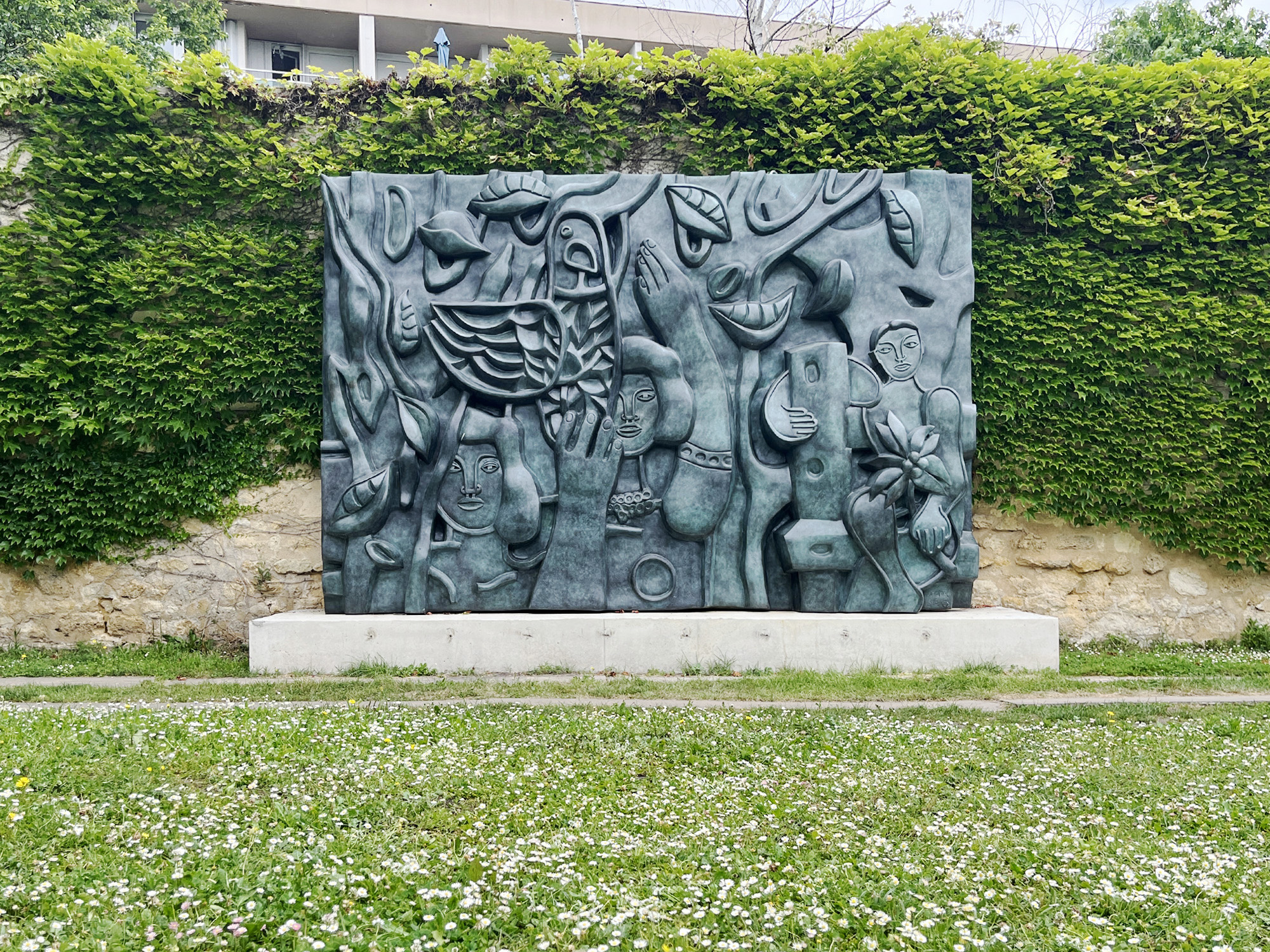 Exposée à Bordeaux, une œuvre de Fernand Léger déconstruit les clichés misogynes et colonialistes dans l’art