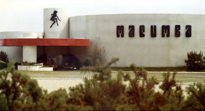 Le Macumba, ancienne discothèque emblématique de Mérignac, parmi « Nos lieux communs »