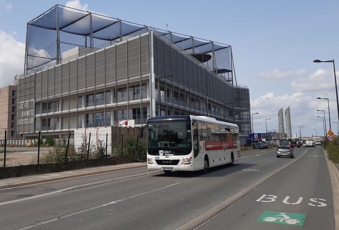 Deux nouveaux cars express pour rallier Bordeaux Métropole depuis Lège-Cap Ferret et Beautiran