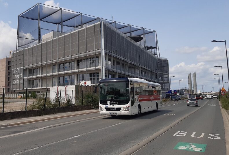 Deux nouveaux cars express pour rallier Bordeaux Métropole depuis Lège-Cap Ferret et Beautiran