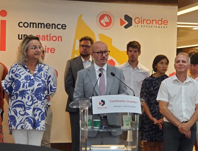 Le Département de la Gironde risque-t-il d’être mis sous tutelle ?
