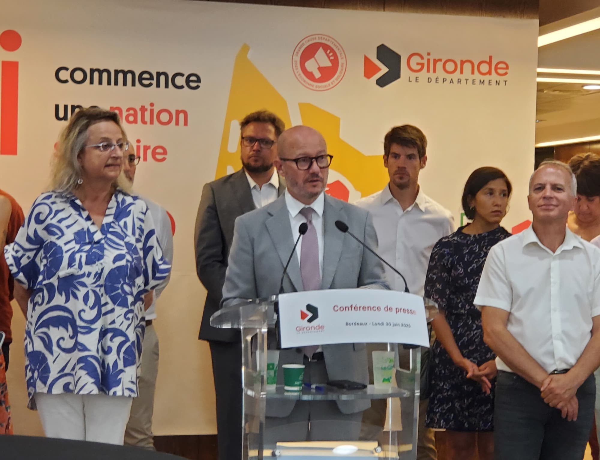 Le Département de la Gironde risque-t-il d’être mis sous tutelle ?