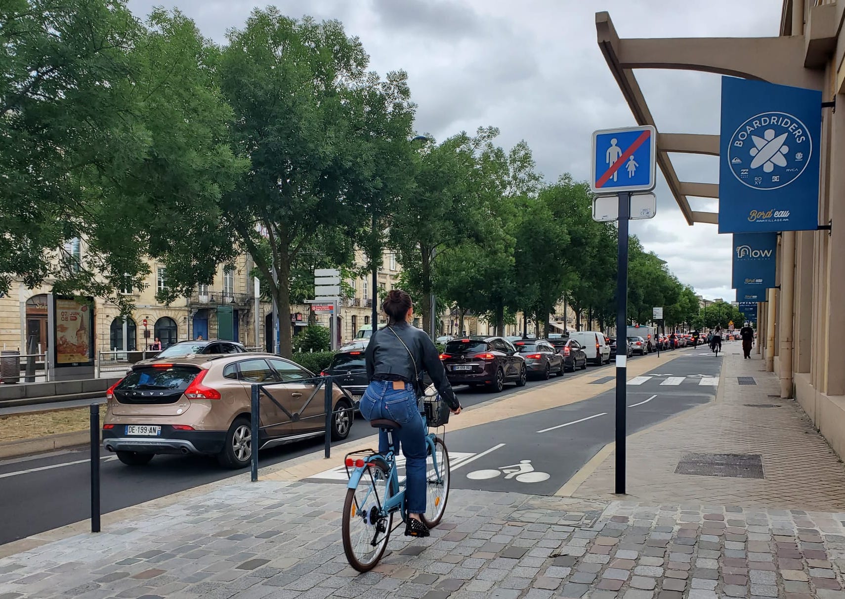 Quelles sont les villes de la métropole de Bordeaux les plus engagées pour le vélo ?