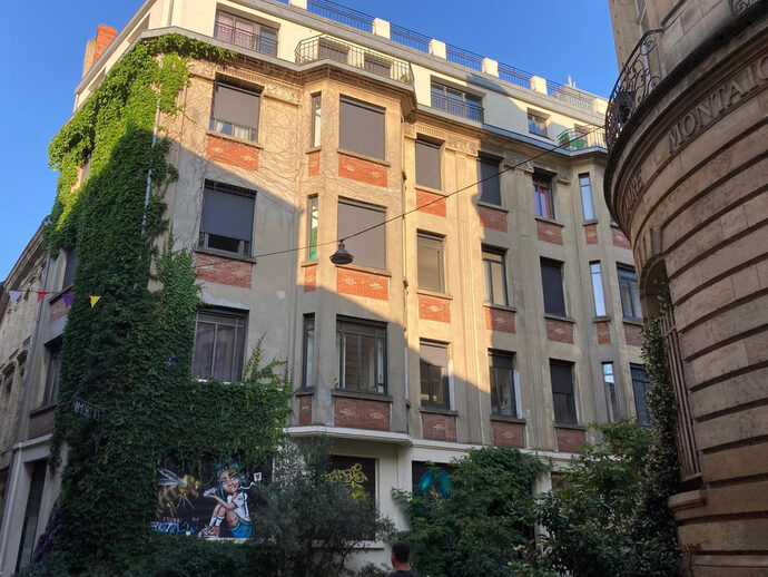Le Réseau Paul-Bert déménage aux Capucins pour verdir ses activités