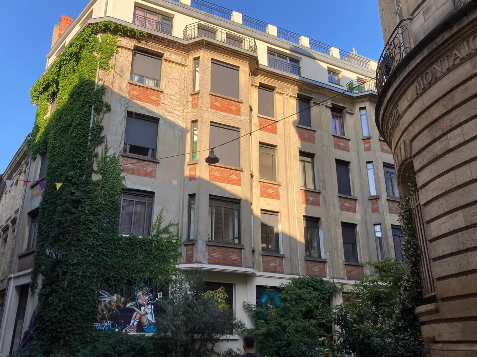 Le Réseau Paul-Bert déménage aux Capucins pour verdir ses activités