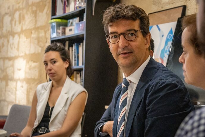 A Bordeaux, « le Girofard est une locomotive au plan national »