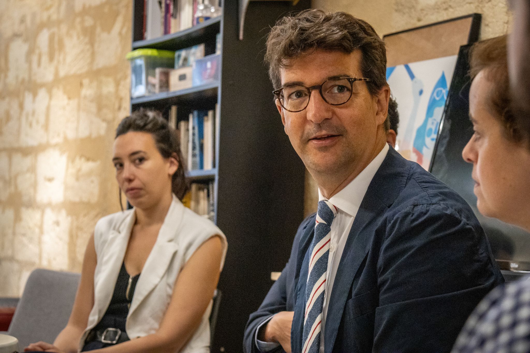A Bordeaux, « le Girofard est une locomotive au plan national »
