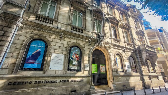 Le Centre Jean Moulin, un musée de la Résistance qui prend son mal en patience