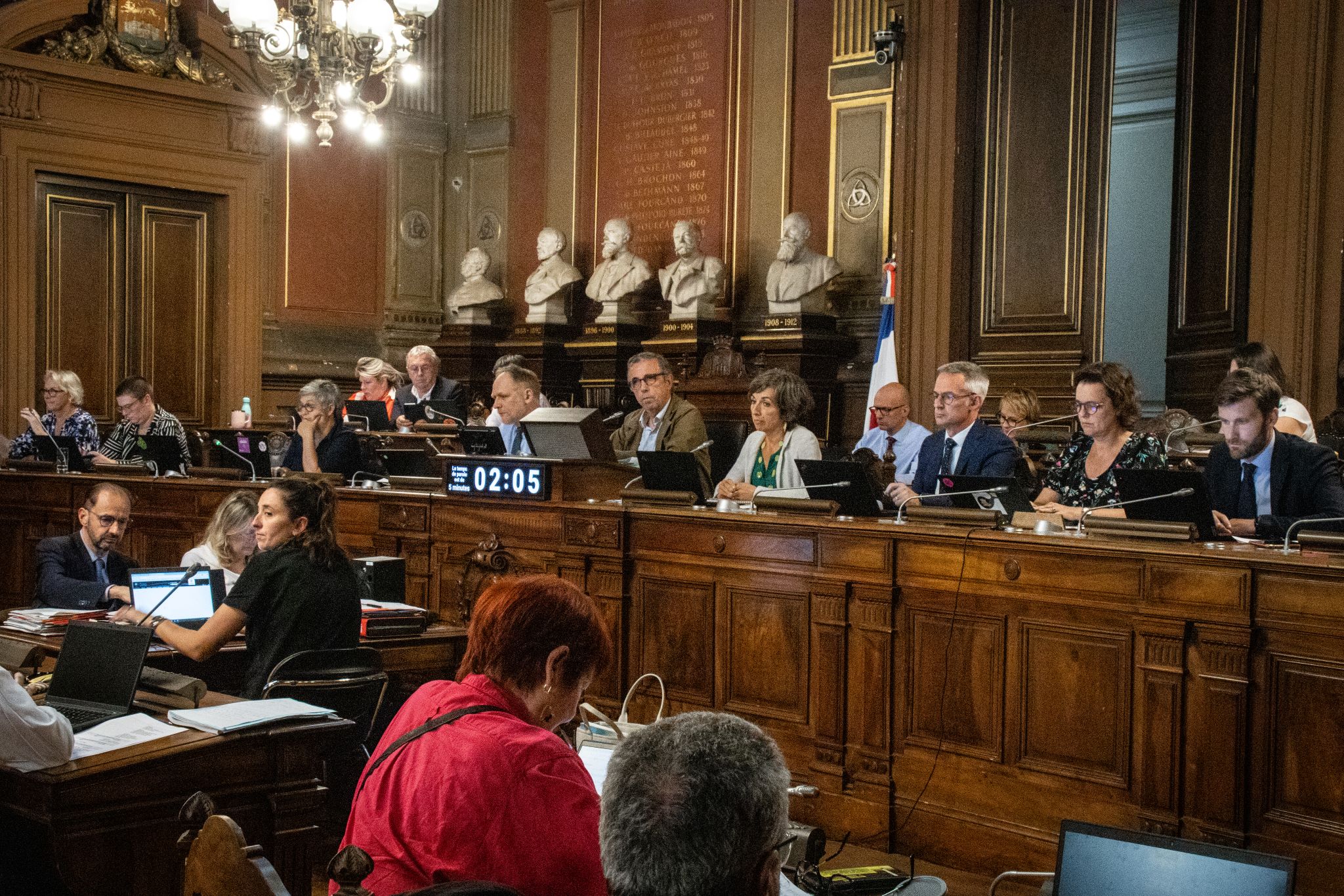 Après un débat houleux sur la suspension du jumelage avec Ashdod, Bordeaux veut reconnaître la Palestine