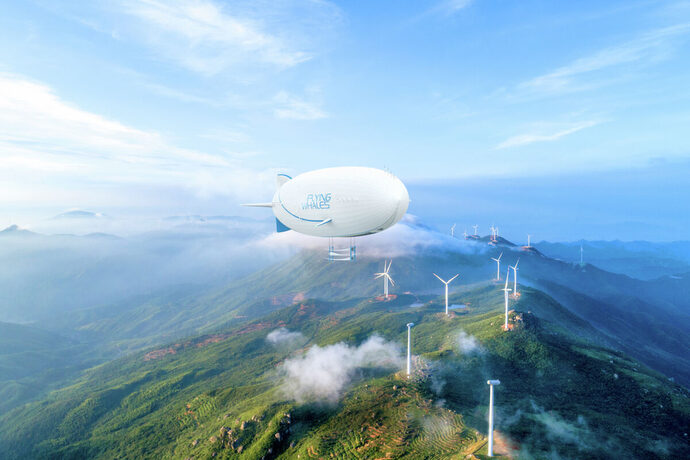 Flying Whales, des dirigeables qui soulèvent surtout des tonnes de questions