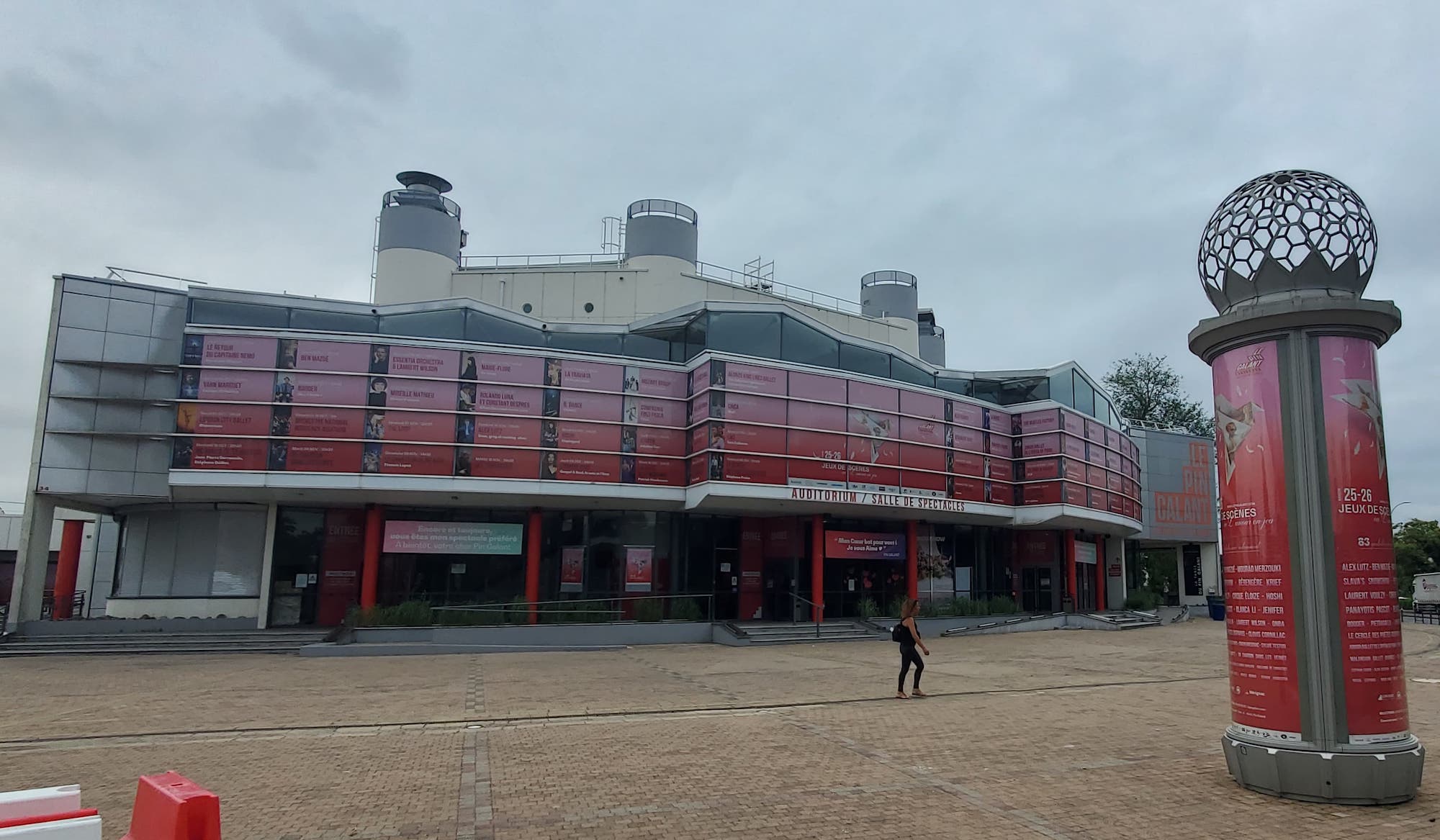 Le Pin Galant de Mérignac entre dans l’orbite de S-PASS