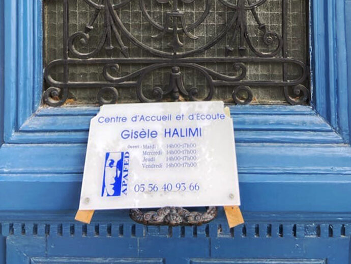 Dégradation au centre Gisèle-Halimi, lieu d’accueil pour victimes de violences intrafamiliales à Bordeaux
