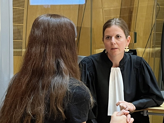 Relaxe partielle pour le couple de Carcans accusé d’avoir voulu « sacrifier » son fils dans le désert