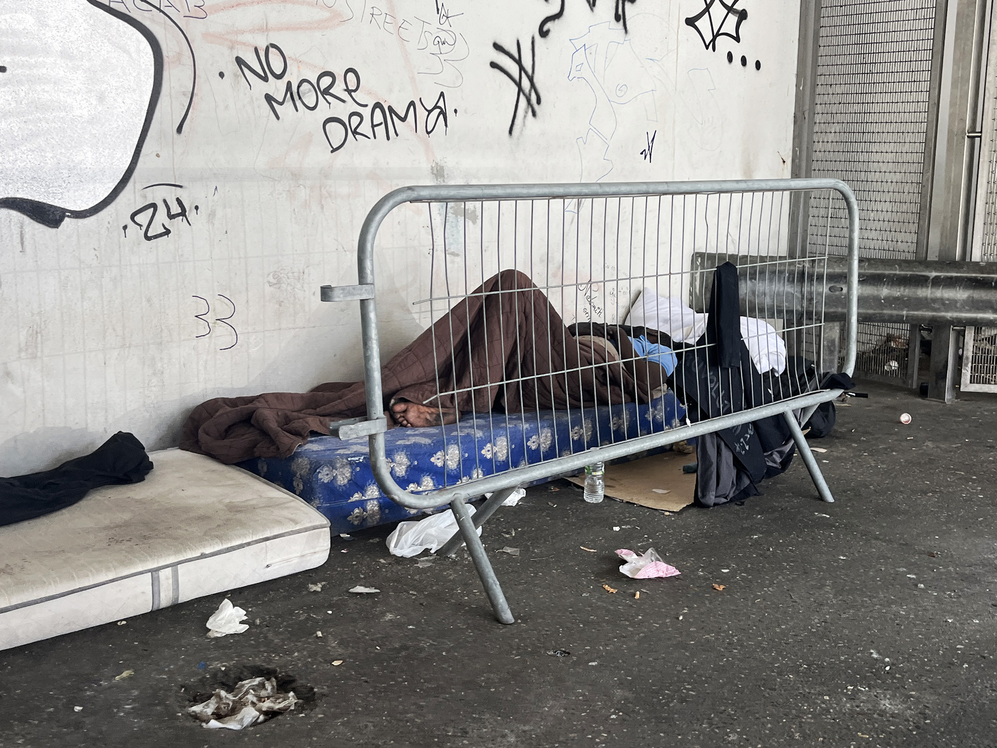 4e Nuit de la solidarité à Bordeaux : 31 années d’espérance de vie en moins pour les sans-abri