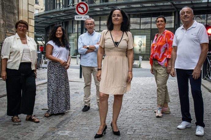 Alexandra Siarri quitte Bordeaux Ensemble et lance sa campagne des municipales