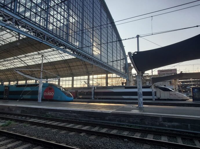 La nouvelle ligne ferroviaire du gouvernement fait réagir pro et anti LGV Toulouse-Bordeaux-Dax