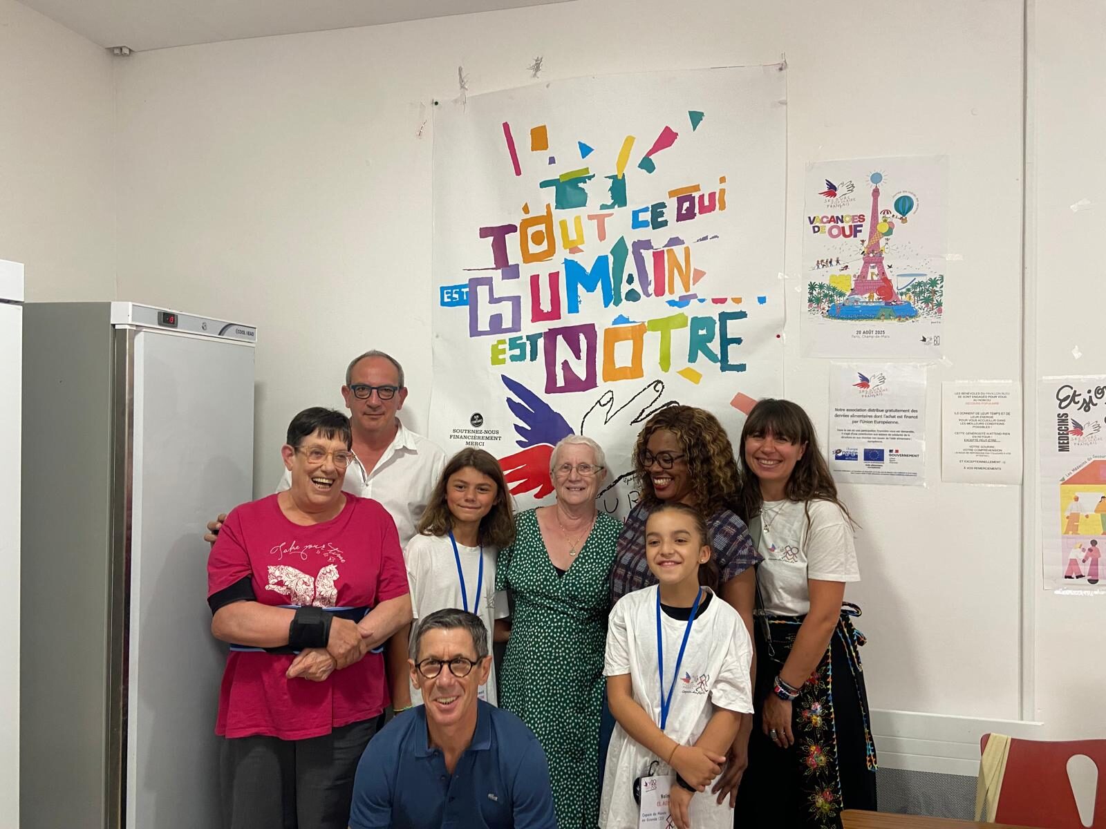 Copains du monde : des jeunes engagés au Secours populaire pour assurer « l’avenir de la solidarité »