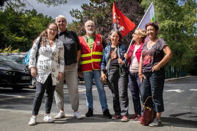 À Lormont, l’organisation autour de la semaine de 4 jours irrite les agents des écoles maternelles