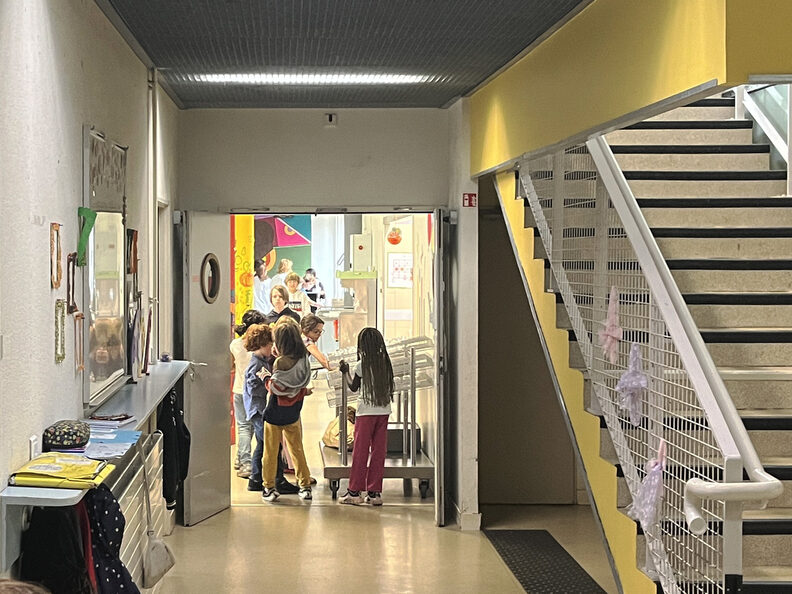 Fournitures gratuites, cours buissonnières, ouverture des écoles… Bordeaux bichonne sa rentrée 2025