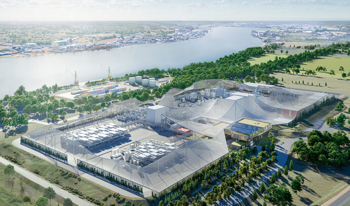 Après la concertation, une dernière phase électrique pour le projet de l’usine Emme