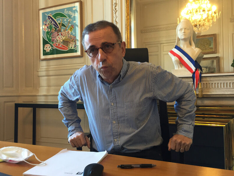 Candidat ou pas ? Pierre Hurmic freine son calendrier électoral