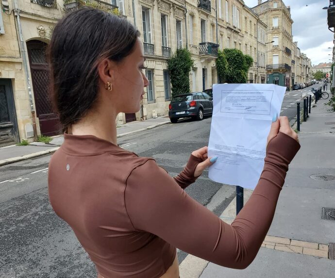Son visa pour les Etats-Unis retiré sans raison, une Française vivant à Los Angeles coincée à Bordeaux
