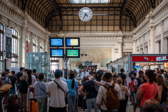 La suppression de trains Bordeaux-Marseille pour cause de canicule illustre « la déshérence de l’État sur le chemin de fer »