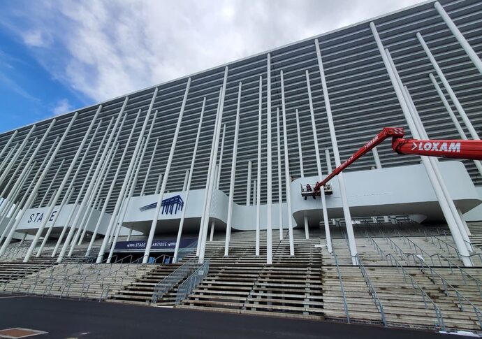 Le Stade Atlantique de Bordeaux Métropole désormais géré par une régie publique