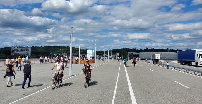 Plusieurs communes de Gironde dans le peloton de tête du Baromètre vélo national