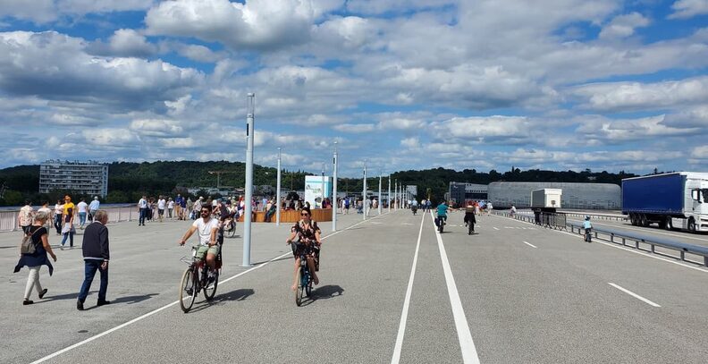 Plusieurs communes de Gironde dans le peloton de tête du Baromètre vélo national
