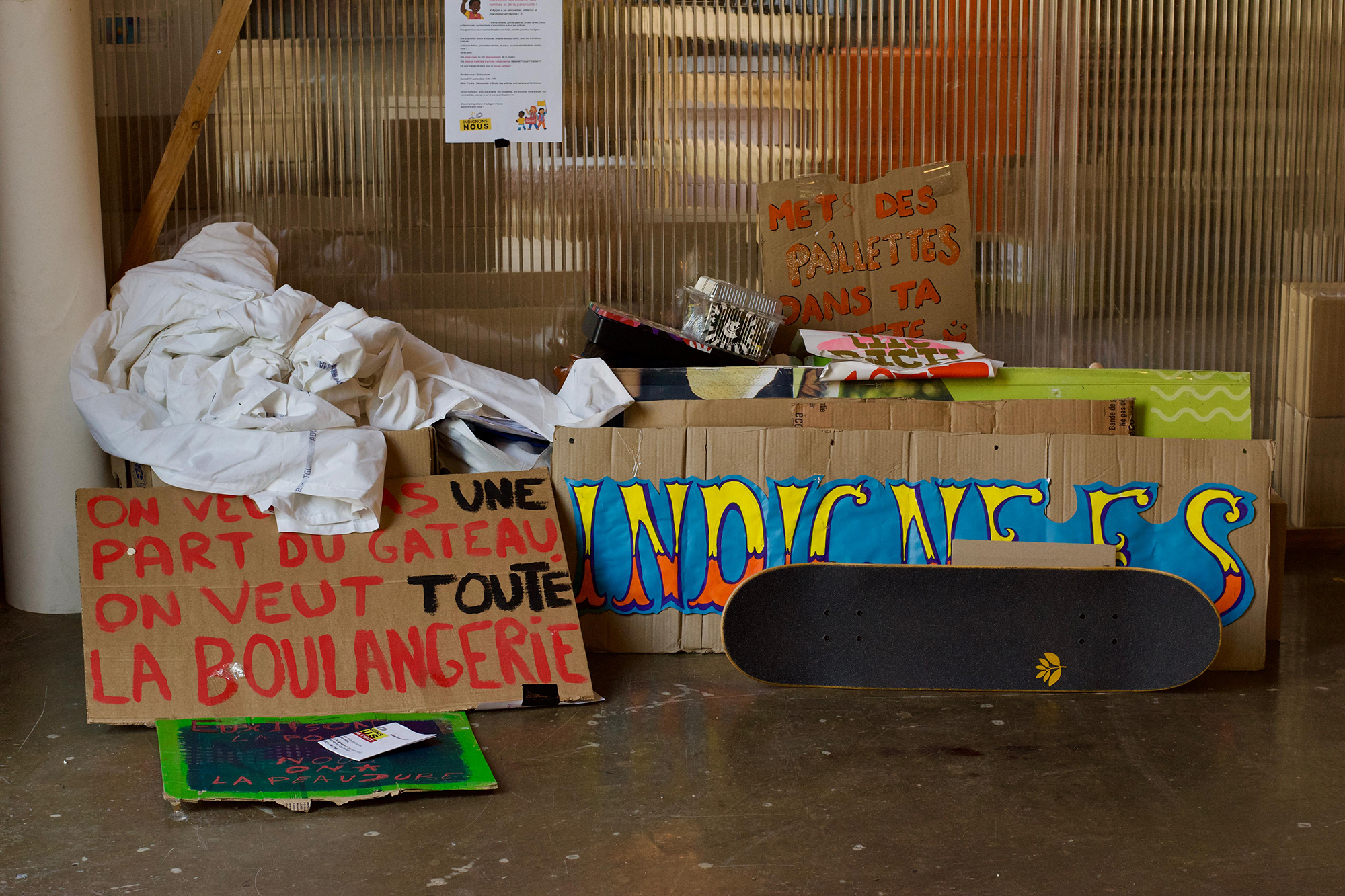 [Fil d’infos] La mobilisation du 18 septembre à Bordeaux contre l’austérité budgétaire