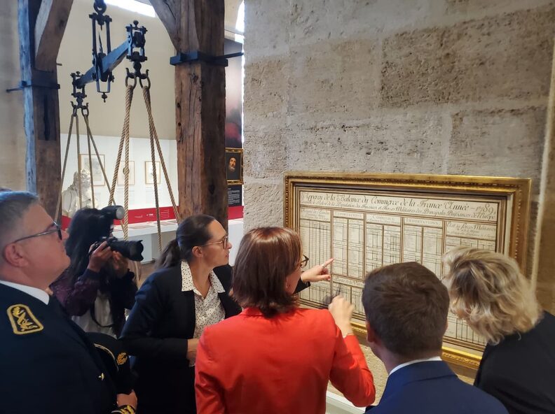 Le Musée national des douanes de Bordeaux ouvre ses frontières