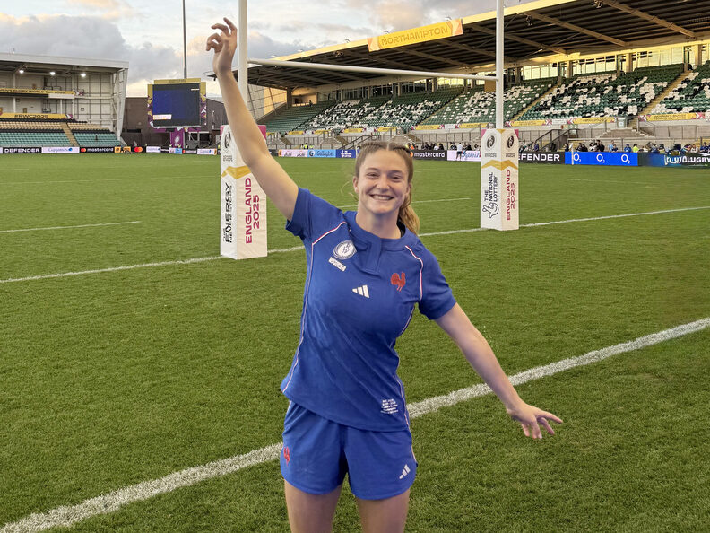Les Bleues en quart de finale : « Match après match, nous construisons notre aventure »