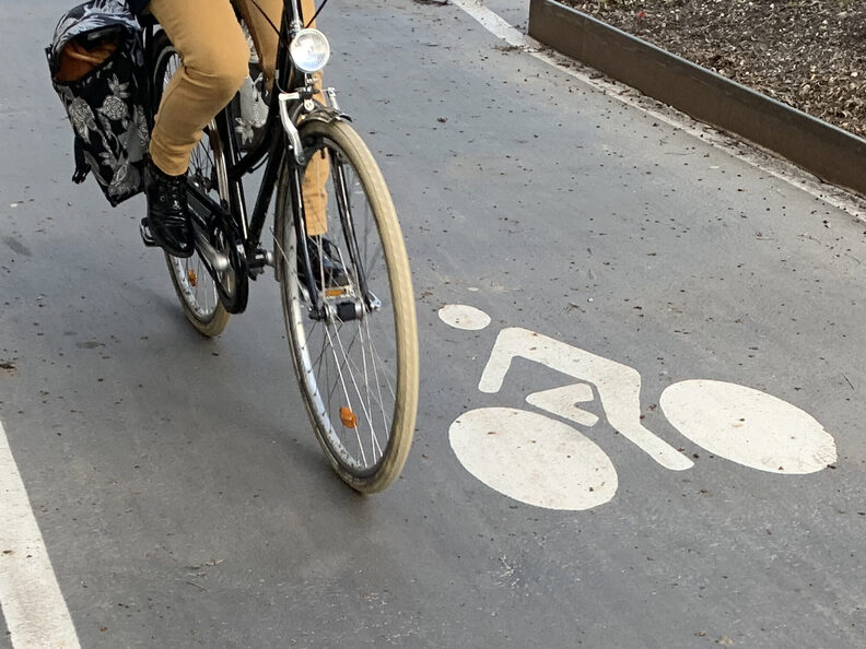 A Bordeaux Métropole, seul un candidat sur trois prêt à se bouger pour le vélo