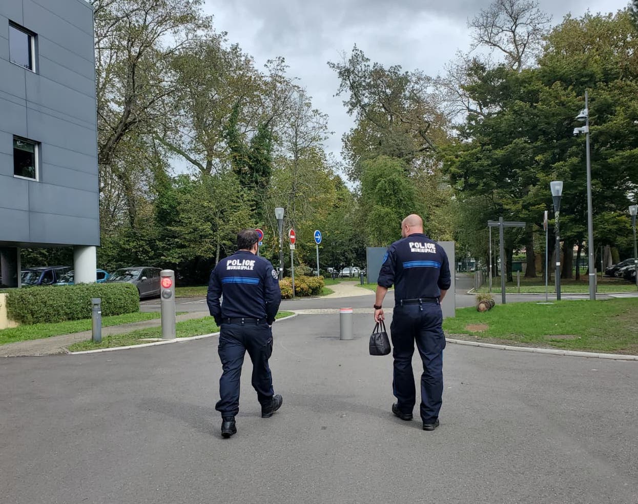 Le maire de Mérignac décide d’armer sa police municipale