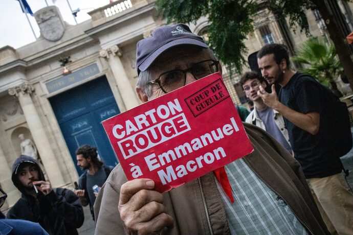 « Bloquons tout », le parcours de la manifestation et les actions du 10 septembre à Bordeaux
