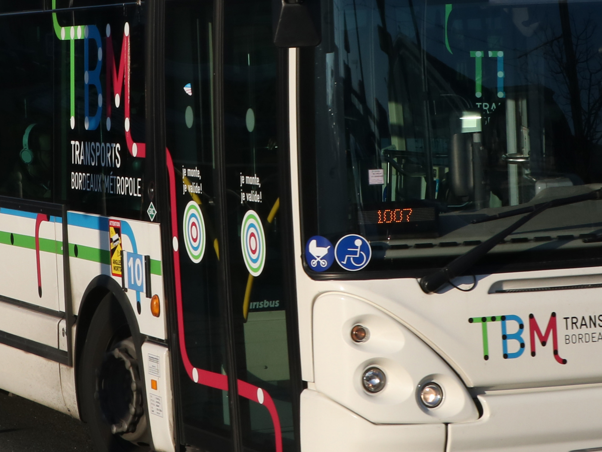 Mis à pied, le conducteur de bus agressé  conteste sa sanction et porte plainte contre Keolis