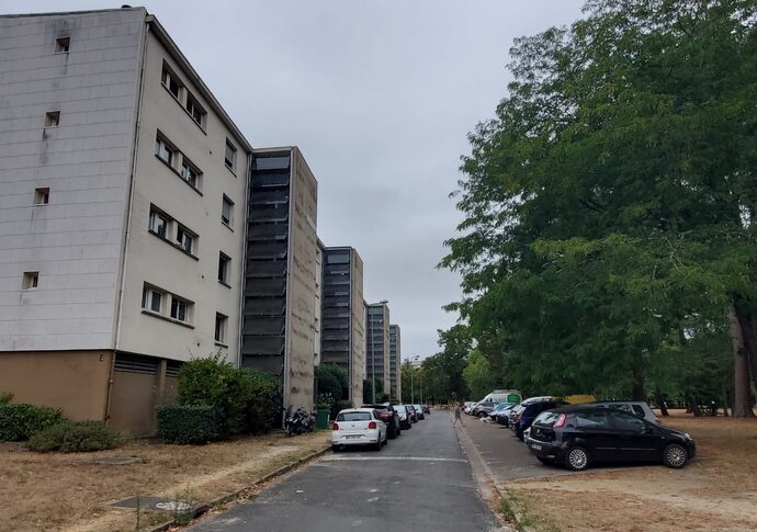 A Mérignac, les locataires de la résidence Yser, bientôt rénovée, veulent être enfin prioritaires
