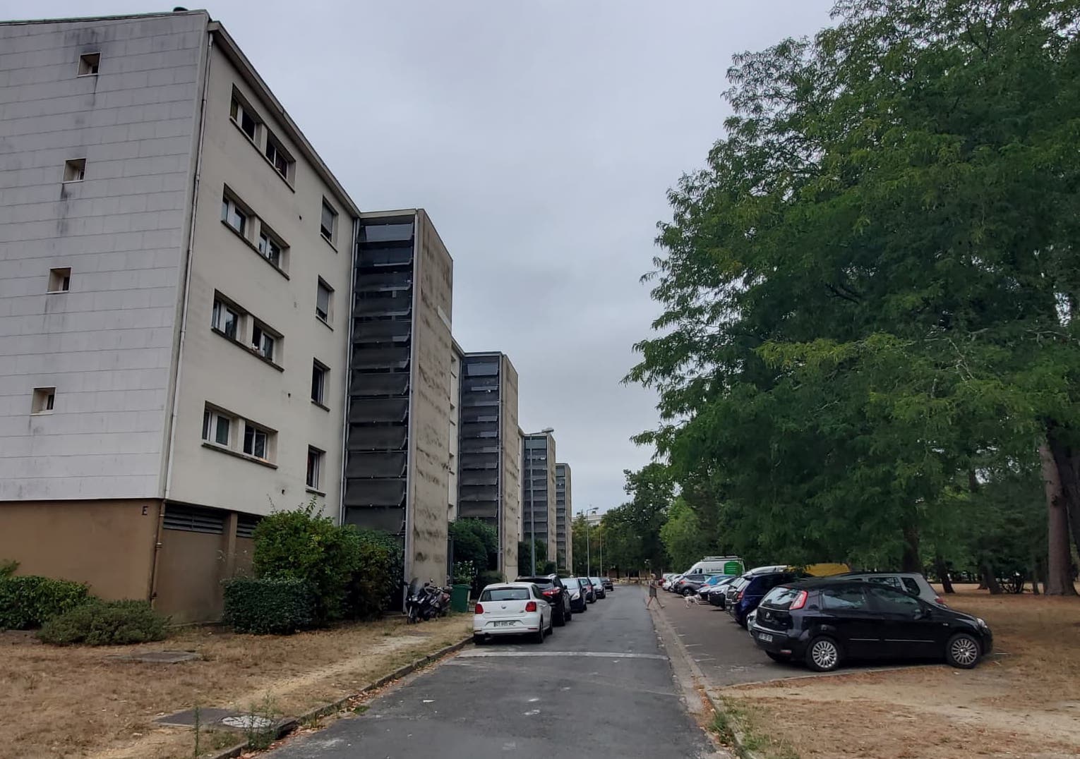 A Mérignac, les locataires de la résidence Yser, bientôt rénovée, veulent être enfin prioritaires