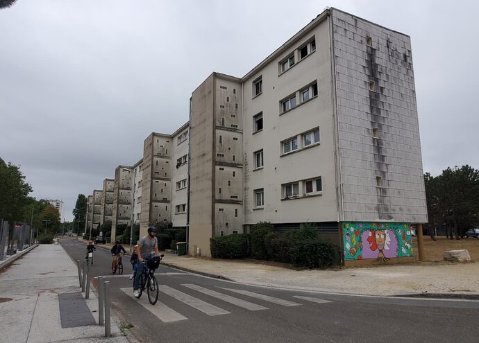 Encore des démolitions de logements sociaux envisagées dans un quartier de la métropole de Bordeaux