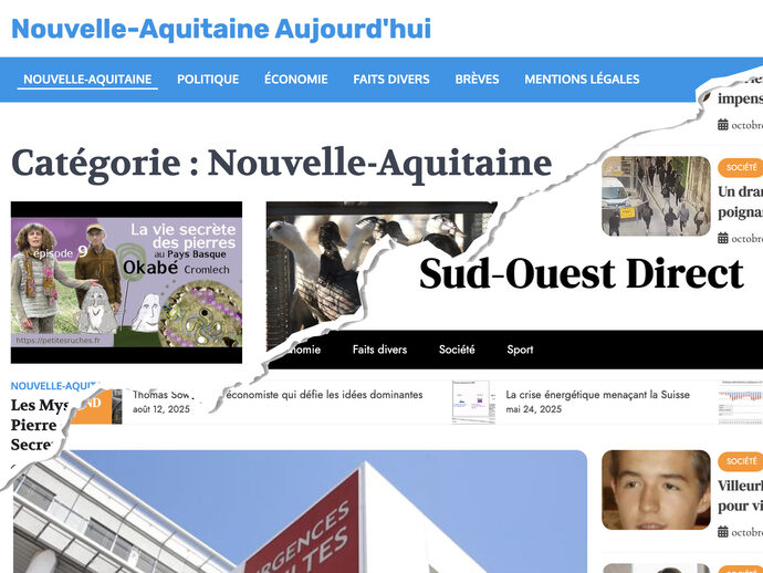 Municipales 2026 : l’info locale détournée comme outil d’ingérence étrangère en Nouvelle-Aquitaine