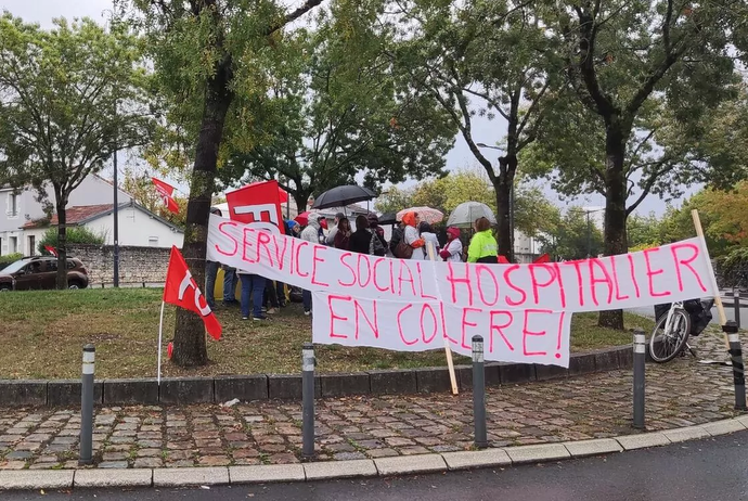 Suspectant des « manipulations financières », FO Santé porte plainte contre les responsables de son syndicat au CHU de Bordeaux